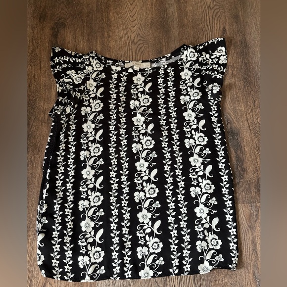 EUC Anne Taylor Loft Blouse - Picture 1 of 5